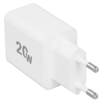 Сетевое зарядное устройство Digma DGW2C 3A PD белый, фото11