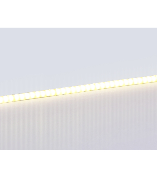 Светодиодная лента Ambrella light GS4602 COB 384Led/ 7W m/ 24V IP20 4500K/ 5m*3mm*2mm (2 конт.)
