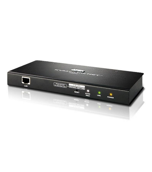 IP KVM Переключатель ATEN 1L/Remote 1 Port VGA KVM over IP SW.