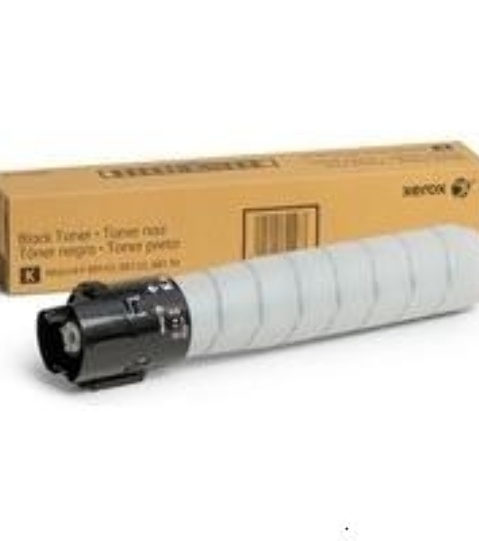 Картридж лазерный для Xerox AL B8145/8155 (52K стр.), черный