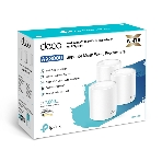 Домашняя Mesh Wi-Fi система TP-Link Deco X60(3-pack) AX5400, фото11