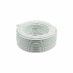 Кабель коаксиальный PROconnect SAT 703B, 75 Ом, CCS/Al/Al, 75%, бухта 20 м, белый, фото3