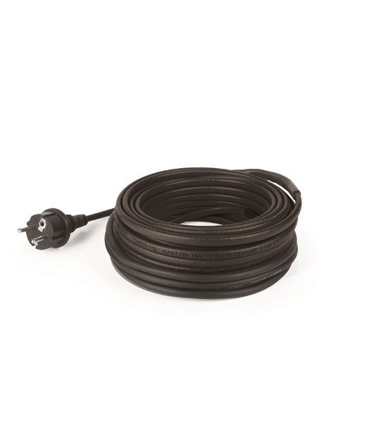 Саморегулируемый греющий кабель Rexant POWER Line 30SRL-2CR 5M (5м/150Вт)