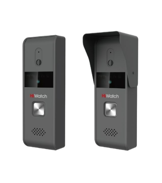 Видеодомофон Hikvision DS-D100KF белый