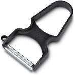 Овощечистка для овощей и фруктов Victorinox Rex черный (6.0930.3), фото4