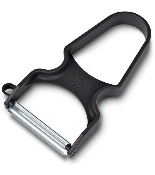 Овощечистка для овощей и фруктов Victorinox Rex черный (6.0930.3)