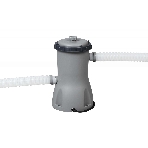 56950 BW, Bestway, Каркасный бассейн Steel Pro Max 427х107см, 13030л, фил.-насос 3028л/ч, лестница, тент, уп.1, фото3