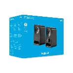 Колонки Logitech Z-150, черный 980-000814 Колонки 2.0, фото10