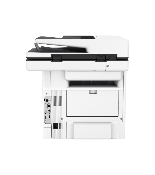 МФУ лазерное HP LaserJet Enterprise M528f (1PV65A), A4, ч/б, печ. до 43 стр/мин., скан. до 43 стр/мин. (ч/б) 38 стр/мин. (цвет), 1200 x 1200 dpi (печать) 600x600dpi (скан.), USB, RJ-45