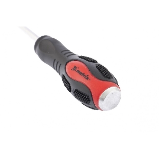 Отвертка ударная Matrix ударная отвертка sl8 x 150 двух-компонентная рукоятка crv