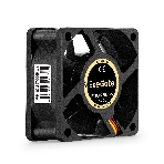 Вентилятор для корпуса ExeGate EX06025B3P-5 черный, 60 мм, 4000 об/мин, 28.9 дБ, 3 pin, фото4