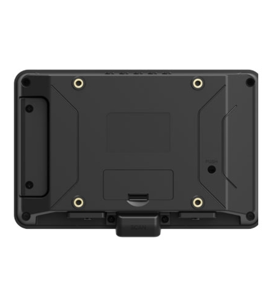 Микрокиоск NQuire 500 Skate II Micro Kiosk with 5' Touch Screen, 4GB64GB, 2D CMOS Mega Pixel imager with Laser Aimer (CM6x, Landscape), 8MP front camera, BT, 4G, GPS, WiFi and POE.