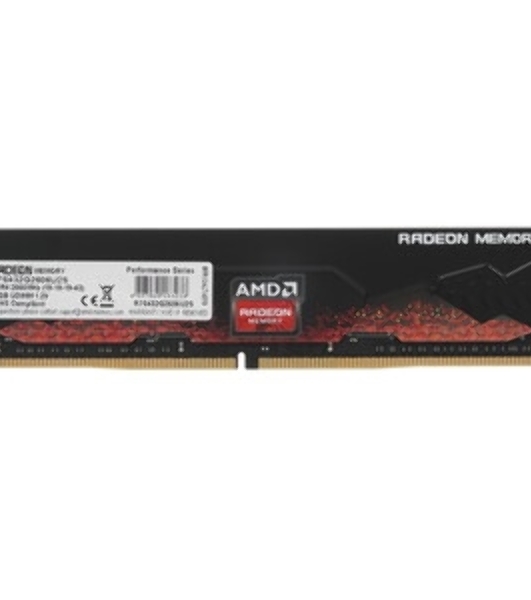 Оперативная память AMD Radeon R7, DDR4, 32GB (1x32GB), 2666MHz, CL19, DIMM