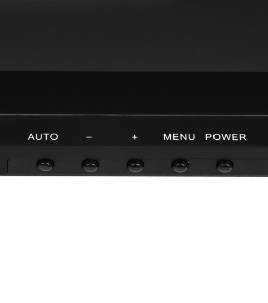 Монитор 23.8' Irbis SMARTVIEW ISM24FIDT IPS 1920x1080, 75 Гц, 3 мс, 16:9, 250 кд/м2, 1xHDMI, 1xDP, 1xVGA, сенсорный, 1x3.5 мм, черный