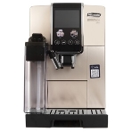 Кофемашина автоматическая DeLonghi Dinamica Plus ECAM380.85.SB серебристый/черный, исп. кофе - зерновой/молотый, 1.8 л, 1450 Вт, 15 Бар., фото5