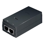 Сетевое оборудование UBIQUITI POE-24-12W(EU) блок питания с PoE, 220 VAC -> 24VDC, 0,5A - для абонентов, фото 1