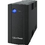 Источник бесперебойного питания CyberPower UTC650EI/650 ВА/360 Вт/4xIEC 320 C13 (компьютерная), фото9