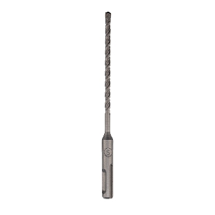 Набор буров по бетону Kranz 5-6-8-10х160 мм, 4 шт., в пластиковой коробке SDS PLUS
