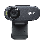 Веб-камера Logitech C310 HD 1280x720, 30 кадр/с, USB Type-A, микрофон (шумоподавление), автоосвещение, универсальное крепление, фото20