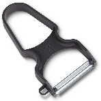 Овощечистка для овощей и фруктов Victorinox Rex черный (6.0930.3), фото3