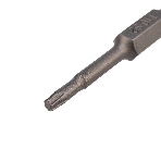 Бита Kranz Torx T-10х50 мм для шуруповерта (упак. 10 шт.), фото 1
