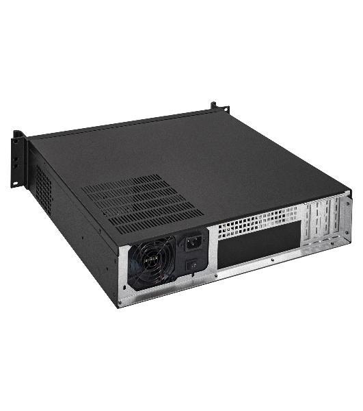 Серверный корпус ExeGate Pro EX293317RUS 2U350-03 (RM 19', высота 2U, глубина 350, БП 1000ADS, USB)