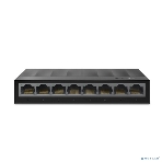 Коммутатор TP-Link LS1008G (L2) 8x1Гбит/с неуправляемый, фото10
