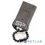 Флешка USB R/W Silicon Power 8Gb Touch T01 SP008Gb,UF2T01V1K USB 2.0 черный/серебристый, фото5