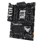 Материнская плата ASUS TUF GAMING X870-PLUS WIFI, AM5, AMD X870, 4xDDR5, 2xSATA, 4xM.2, 1xPCIe 5.0 x16, 1xPCIe 4.0 x4, 1xHDMI, 1xUSB-C 3.2 Gen 2, 1xUSB-C 3.2 Gen 2x2, 2xUSB-C 4.0, 1x 2.5Gb LAN, 1xUSB-A 2.0, 3xUSB-A 3.2 Gen 2, 4xUSB-A 3.2 Gen 1, 5x3.5 мм, Wi-Fi 7, ATX, фото15