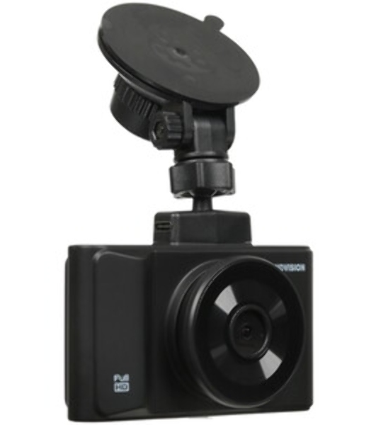 Видеорегистратор TrendVision Victory черный 2Mpix 1080x1920 1080p 170гр. GPS GP6248