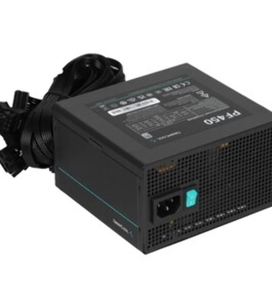 Блок питания Deepcool/GamerStorm PF450, 450Вт, 80 PLUS, 120мм, черный