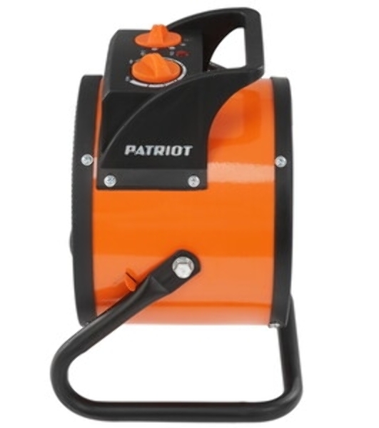 Тепловая пушка электрическая Patriot PTR 5S 3000Вт оранжевый