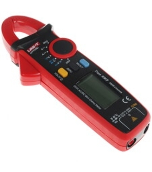 Токовые клещи UNI-T UT210D