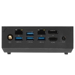 Платформа системного блока с ЦПУ Zotac ZOTAC ZBOX NANO, SFF, FANLESS, i7-1355U, 2 DDR5 SO-DIMM, M.2 SSD, 2.5'; SATAIII BAY, 2 GLAN, WIFI, BT, USBDRV, DP/HDMI, EU+UK PLUG, фото10