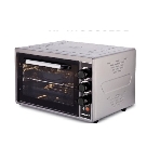 Мини-печь Kraft KF-MO3803KGR серый Мощность 1500(Вт),Объем 38(Л), фото 1