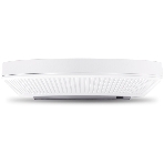 Потолочная точка доступа TP-Link EAP653 AX3000 Ceiling Mount Dual-Band Wi-Fi 6 Access Point, 1 1Gbps RJ45 Port, 574Mbps at2.4 GHz + 2402 Mbps at 5 GHz, 802.3at POE, 2 Internal Antennas, фото 1