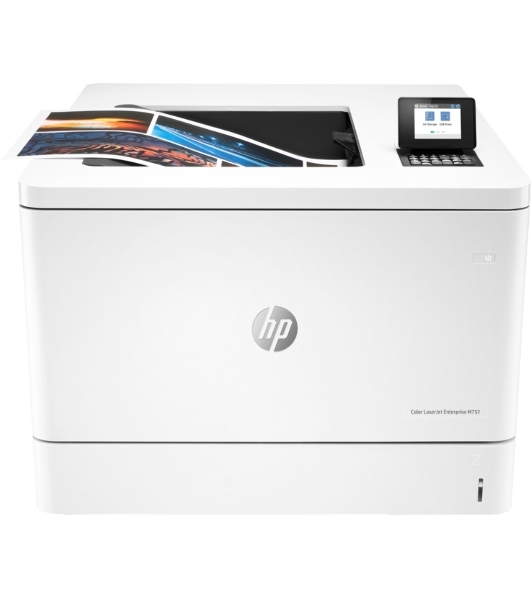 Принтер лазерный HP Color LaserJet Enterprise M751dn (T3U44A), A3, цветной, печ. 41 стр/мин., 1200x1200 dpi, Ethernet, USB
