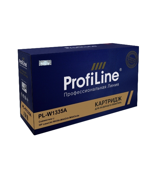 Картридж лазерный ProfiLine PL-W1335A (№335A) для принтеров HP LaserJet M438n/M442dn/M443nda 7400 копий