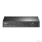 Коммутатор TP-Link SMB TL-SF1008P Коммутатор 8-port 10/100M Desktop PoE Switch, фото20