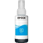 Чернила для Epson C13T66424A Epson L100 (cyan) 70 мл, фото9