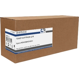 Картридж лазерный CopyRite CR-KYTK3150 TK-3150 черный (14500 стр.) для Kyocera M3040IDN/M3540IDN