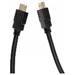 Кабель аудио-видео Cactus CS-HDMI.1.4-1.5 HDMI (m)/HDMI (m) 1.5м. позолоченные контакты черный, фото6