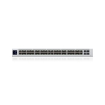 Коммутатор UBIQUITI USW-48 48PORT 1000M 4SFP, фото6
