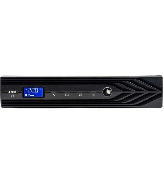 Источник бесперебойного питания SKAT-UPS 3000 RACK+6x9Ah исп. E 8956