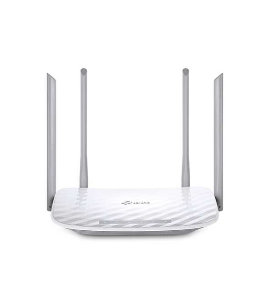 Двухдиапазонный TP-Link Wi-Fi роутер AC1200