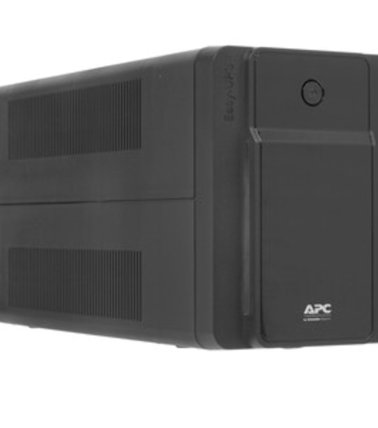 Источник бесперебойного питания APC Easy-UPS BVX2200LI-GR 1200Вт 2200ВА черный
