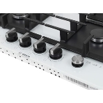 Газовая варочная панель Bosch PPP6A2I40R белый, фото2