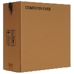 Компьютерный корпус ExeGate EX278399RUS Miditower ExeGate XP-329S Black, ATX, (XP500, Black,120мм), 2хUSB, Audio, фото16