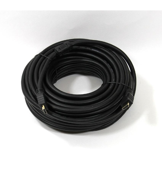 Кабель HDMI-HDMI 20M V2 TCG200F-20M TELECOM