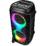 Колонка портативная SVEN PS-800 черный 100W 2.0 BT 10м 4400mAh, фото23